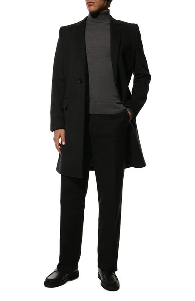 Шерстяная водолазка DSQUARED2, арт. S74HA1294/S16794, фото 2