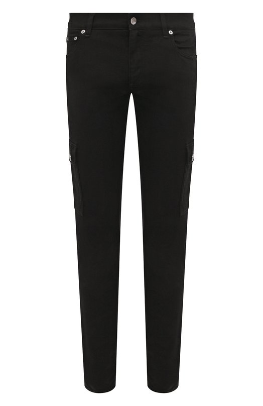 Джинсы Dolce & Gabbana GVYXMD/G8GW6 Чёрный GVYXMD/G8GW6