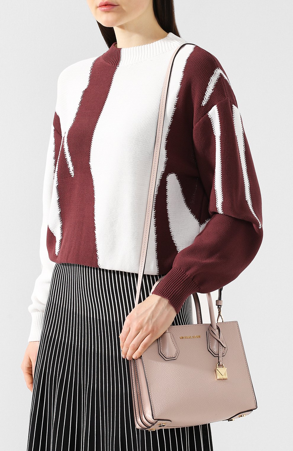 Сумка mercer MICHAEL MICHAEL KORS, арт. 30F8GM9M2T, фото 5
