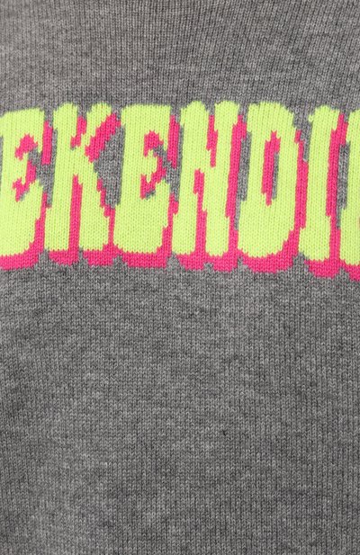 Свитер из шерсти и вискозы MC2 SAINT BARTH, арт. STBW/NEW QUEEN/11503E, фото 5