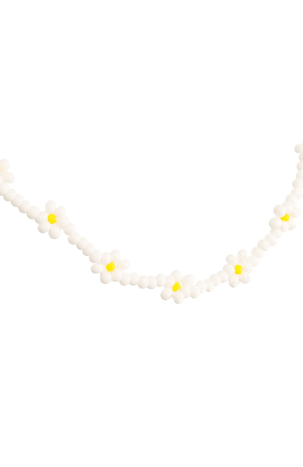 Цепочка для очков HIAYNDERFYT белого цвета по цене 6200 руб., арт. 1-10GLGM, фото 3 Цепочка для очков HIAYNDERFYT, арт. 1-10GLGM, фото 3