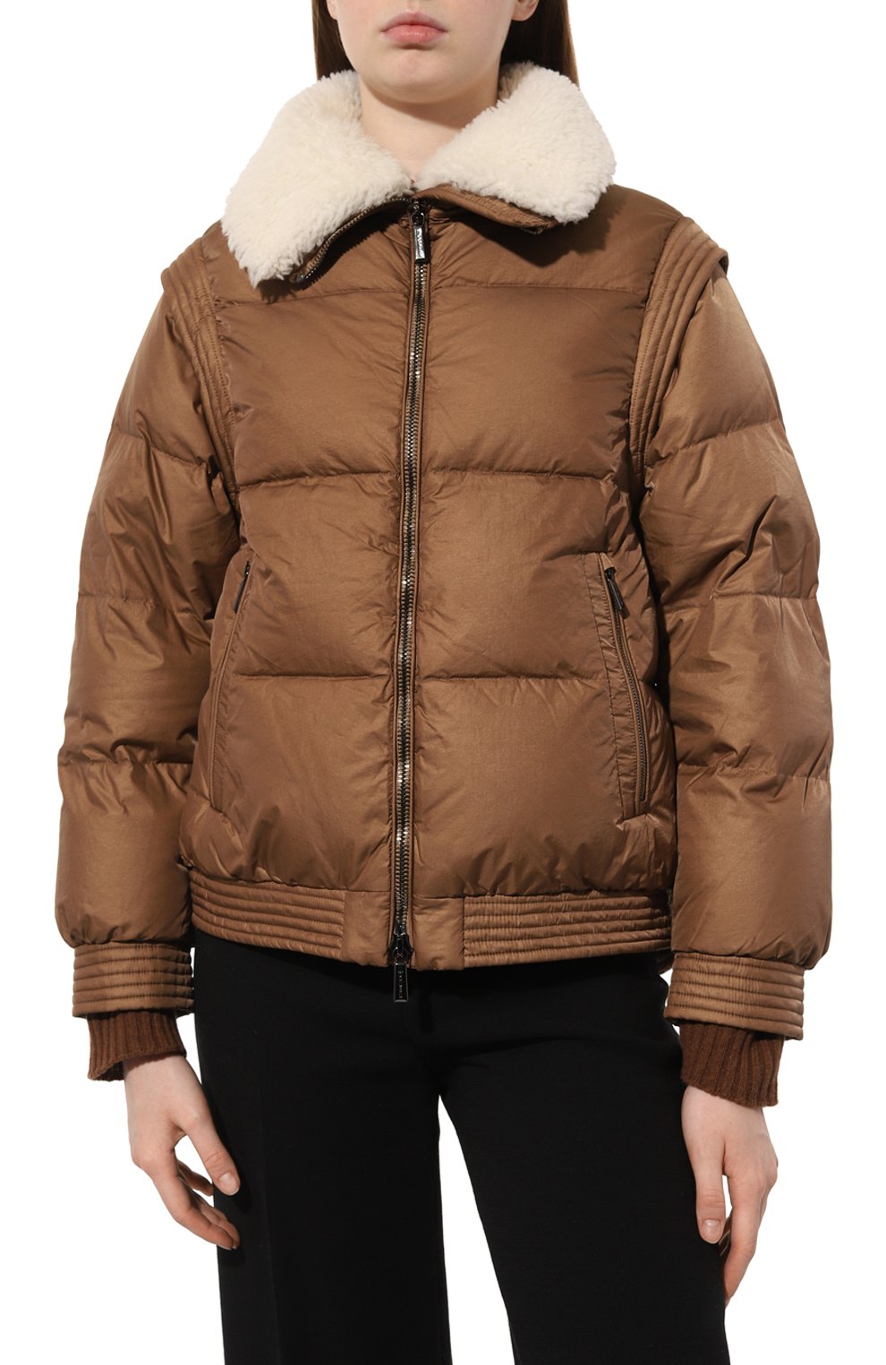 Пуховик MOORER, арт. AIERI-TCN_SET, фото 3