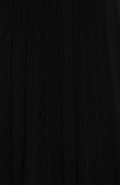 Юбка из шелка и вискозы FREEAGE, арт. W25.SK067.6030.900, фото 5