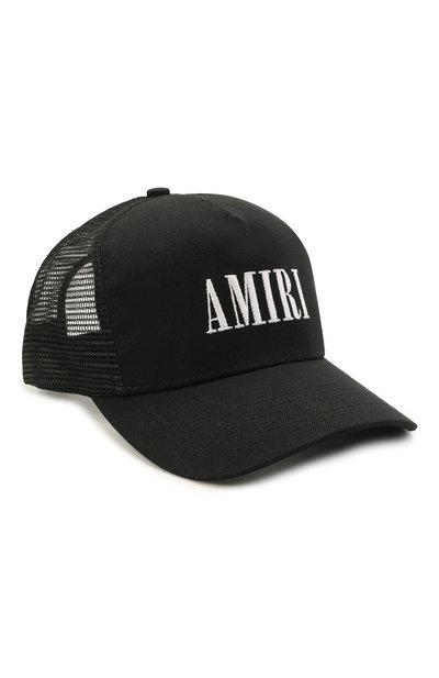 Хлопковая бейсболка AMIRI, арт. MAH001-004, фото 1