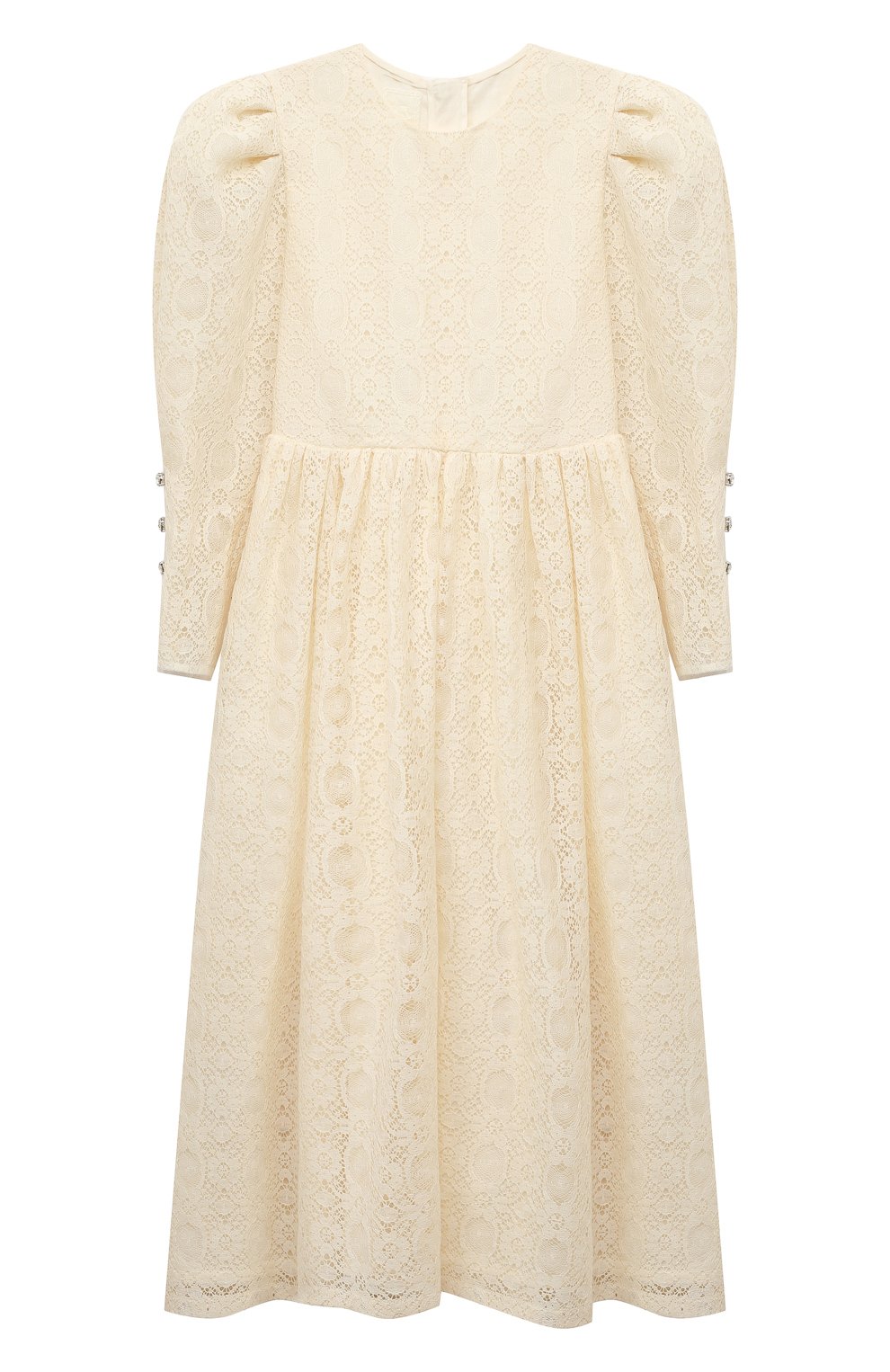 Хлопковое платье ULYANA SERGEENKO, арт. ABL004KD21P (1127б21), фото 1