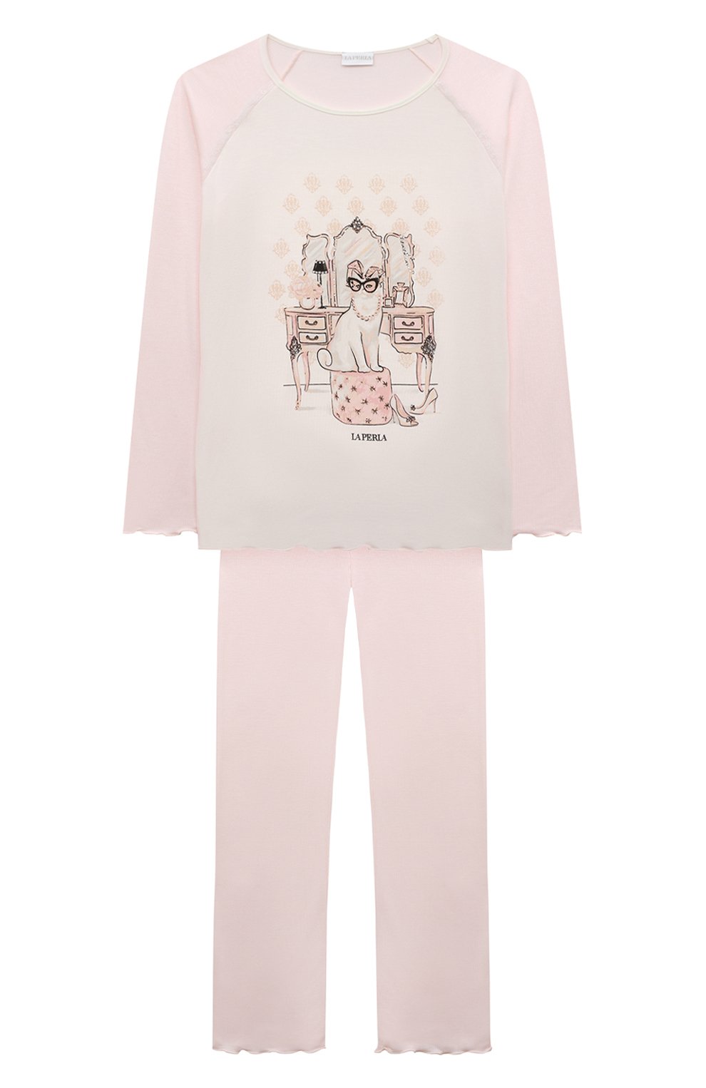 Пижама LA PERLA, арт. 55811/2A-6A, фото 1