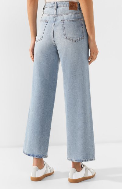 Джинсы свободного кроя TOTEME, арт. FLAIR DENIM 1902-1426, фото 4