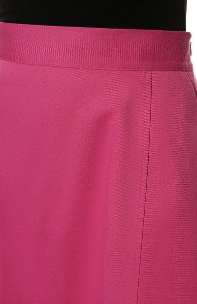 Хлопковая юбка NOBLE&BRULEE, арт. NB310322/3, фото 5