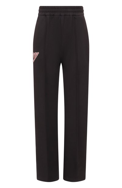 Женские хлопковые брюки DOLCE & GABBANA, арт. FTC93Z/GDDAJ