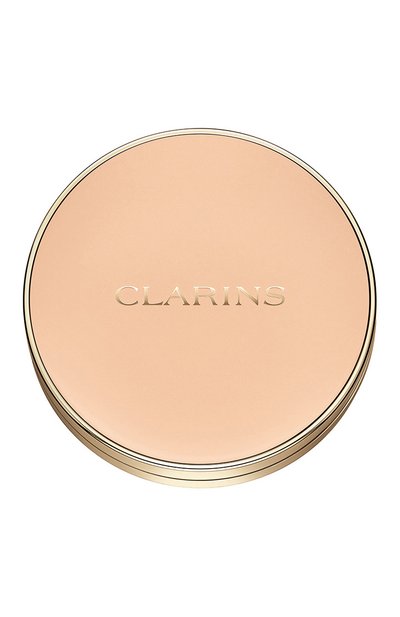 Матирующая компактная пудра ever matte, 02  light (10g) CLARINS, арт. 80079939, фото 4