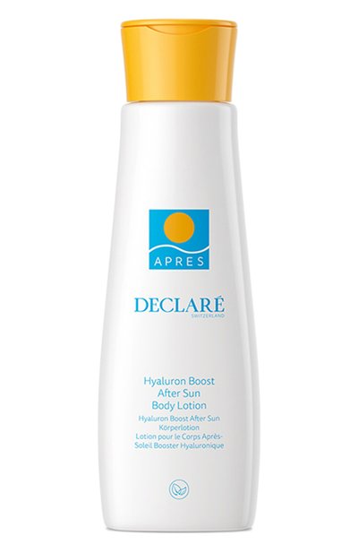 Женского успокаивающий лосьон для тела после загара с интенсивным увлажняющим действием (200ml) DECLARE, арт. 11803