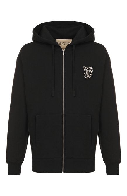 Мужской хлопковая толстовка VALENTINO, арт. 7V3MF29P/B36