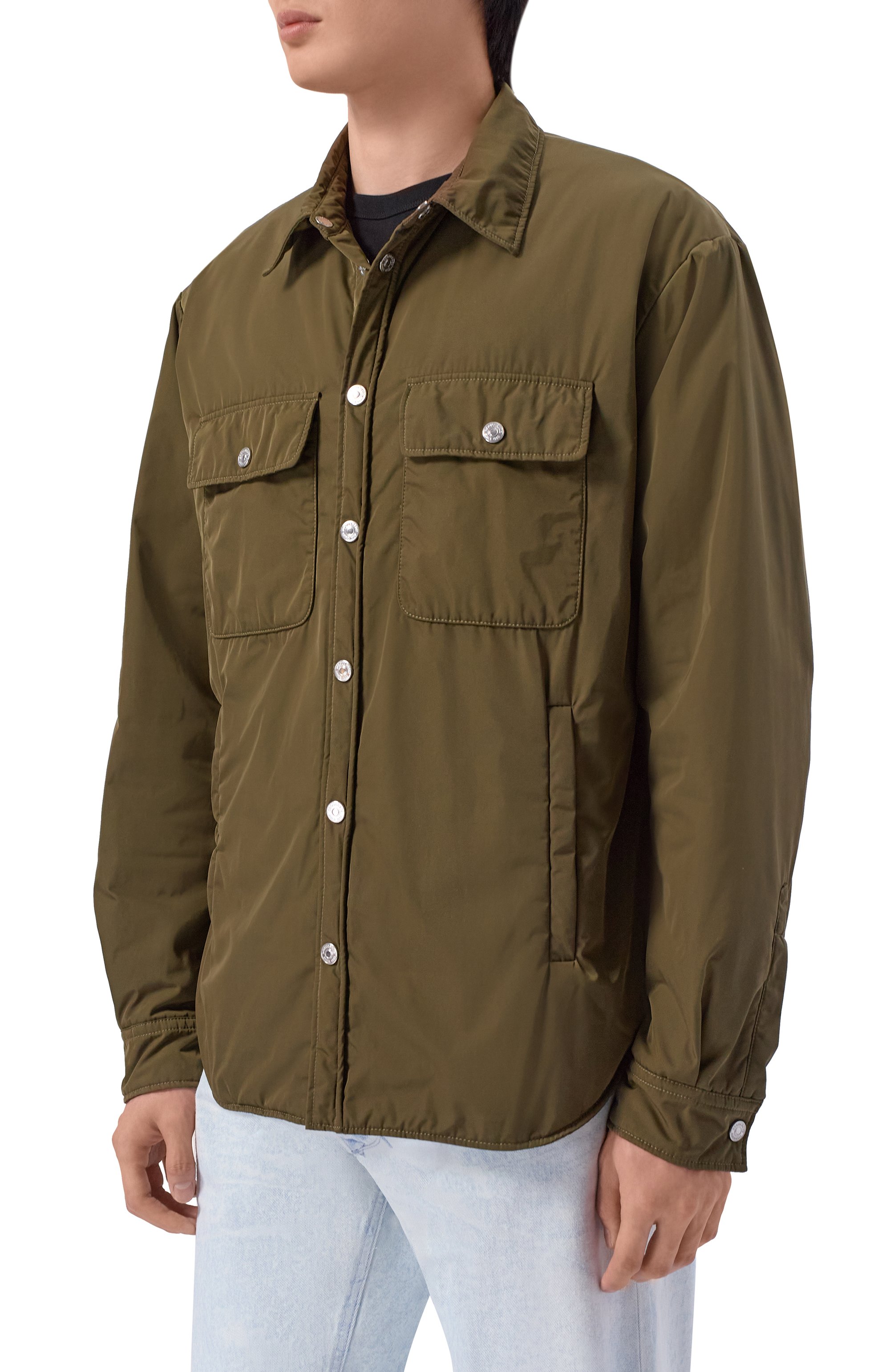 Куртка-рубашка DSQUARED2, арт. S74DM0997/D35368, фото 3