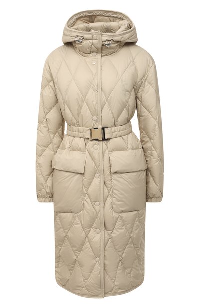 Пуховое пальто tregunc MONCLER, арт. H1-093-1C000-14-53333, фото 1