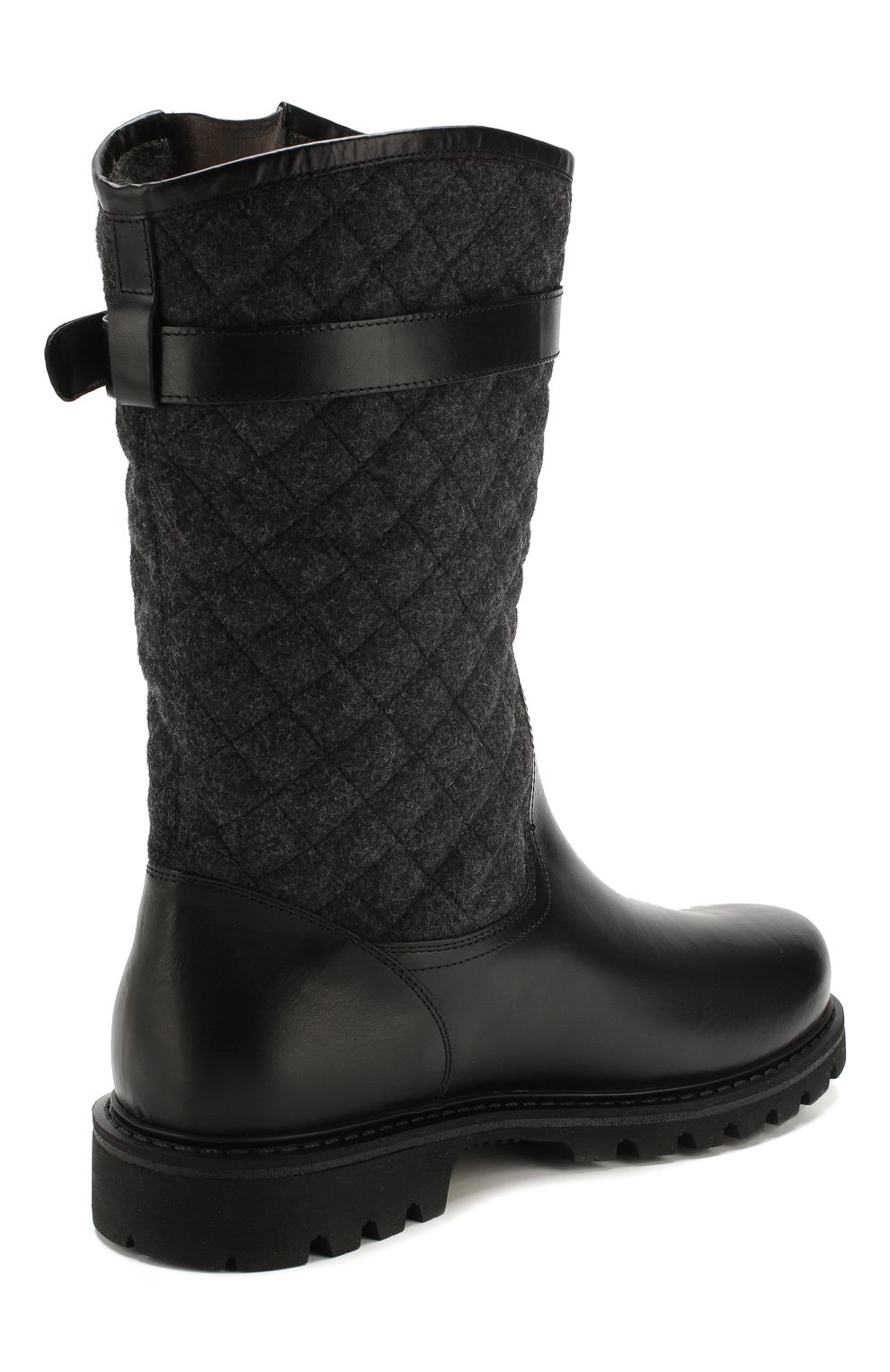 Комбинированные сапоги BOGNER, арт. 193-8236/HELSINKI 2A, фото 4