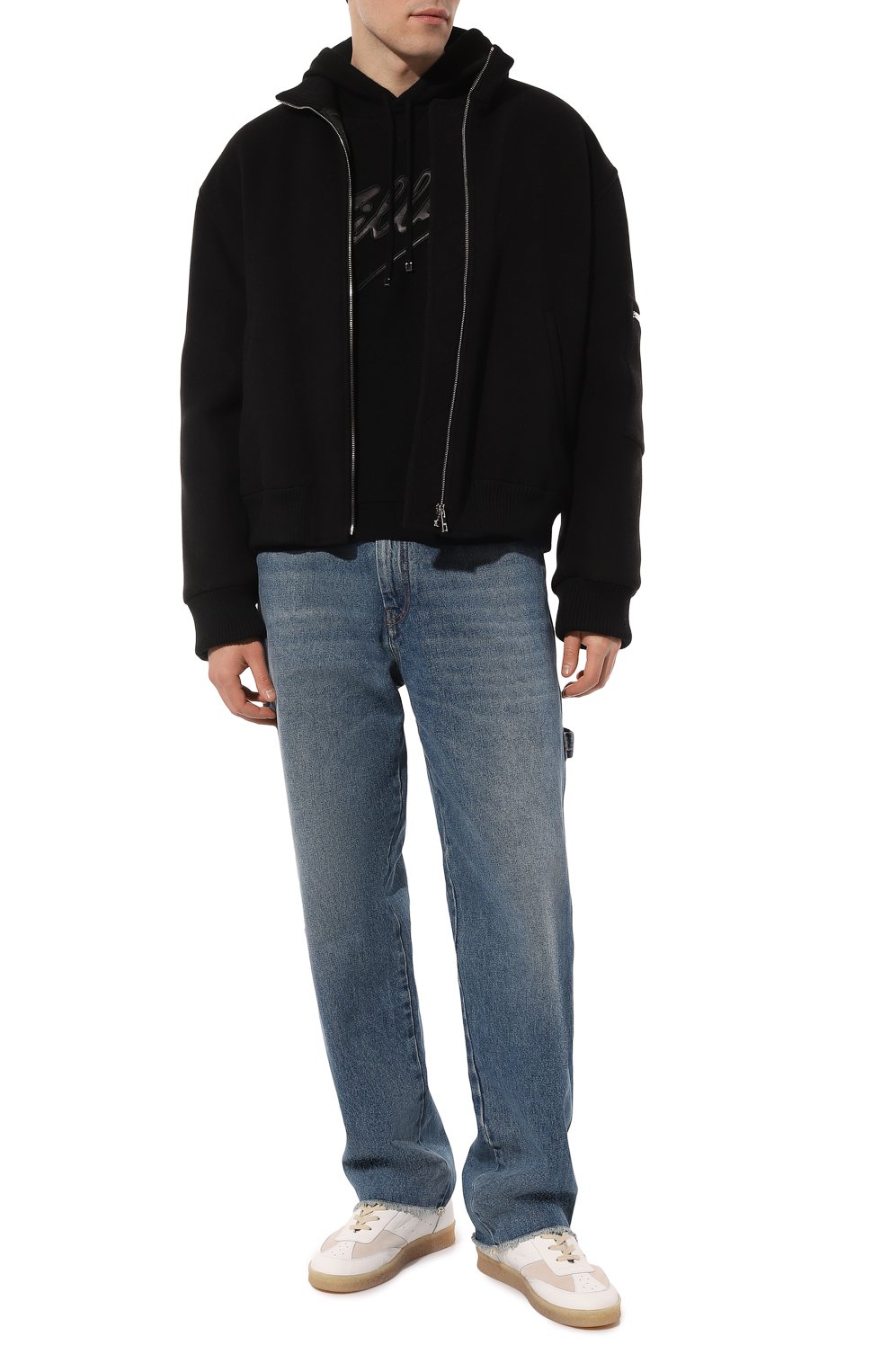 Худи из шерсти и кашемира ZILLI, арт. JSS006M0220VZS000, фото 2