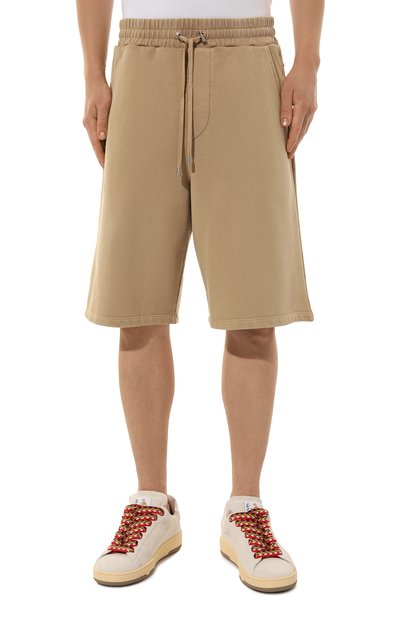 Хлопковые шорты BALMAIN, арт. DH10A125/BC76, фото 3