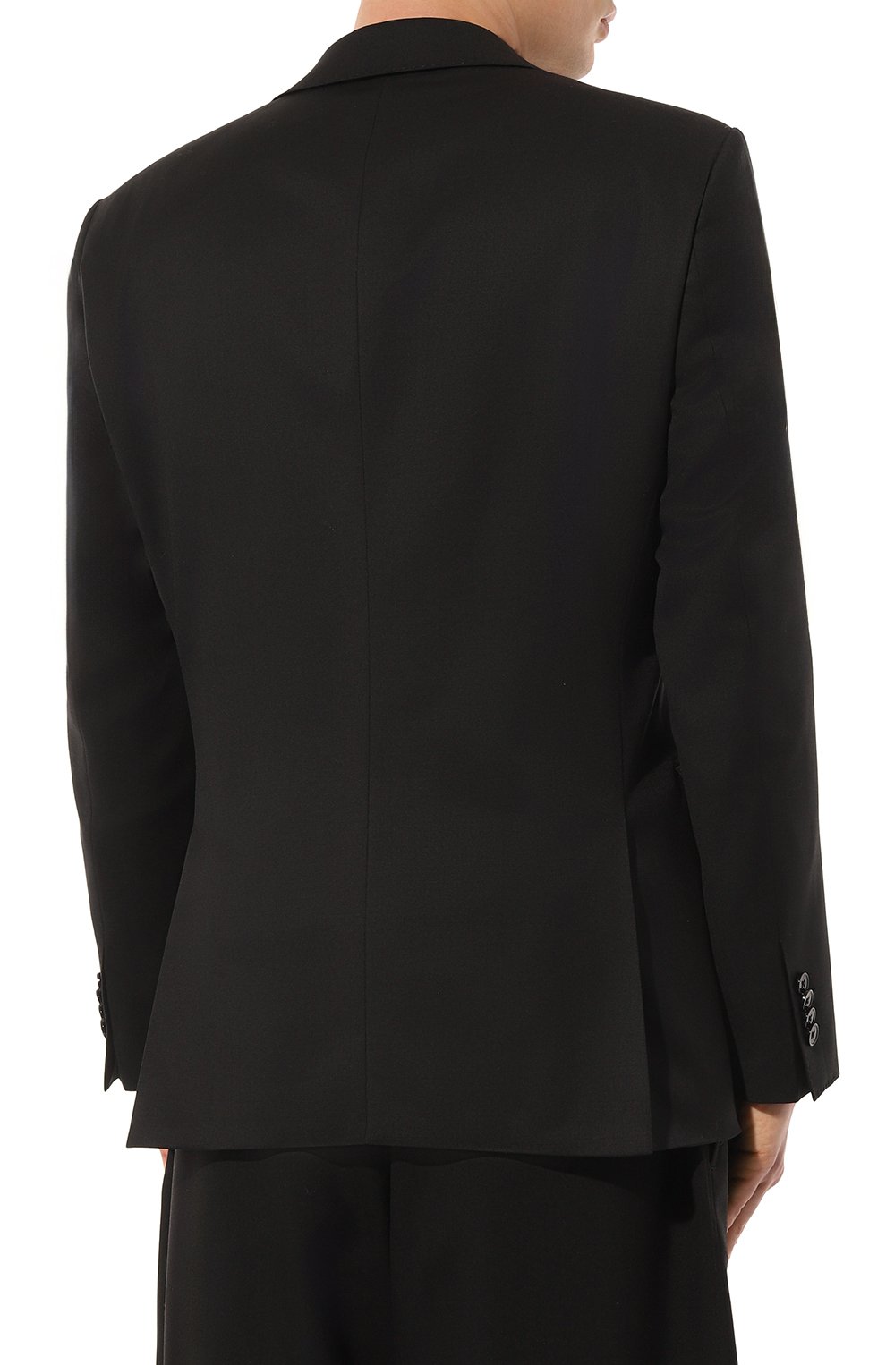 Шерстяной пиджак BOSS, арт. 50469172, фото 4