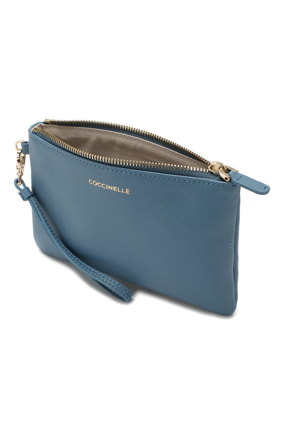 Кожаная косметичка COCCINELLE, арт. E5 FV1 19 A0 07, фото 3