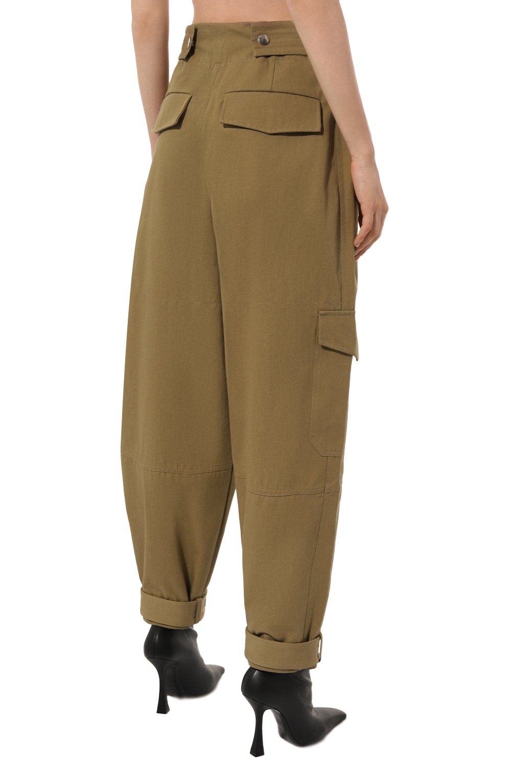 Хлопковые брюки-карго CO, арт. 5718/BCCW, фото 4