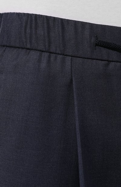 Шерстяные брюки GIORGIO ARMANI, арт. 1SGPP0I1/T0475, фото 5