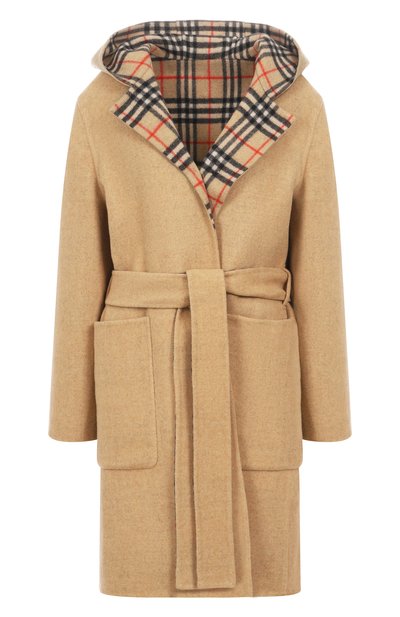 Женское двустороннее пальто BURBERRY, арт. 8113069