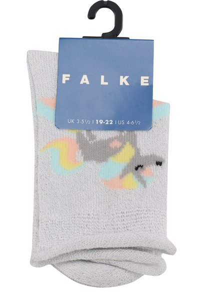 Носки с принтом FALKE, арт. 12146, фото 1