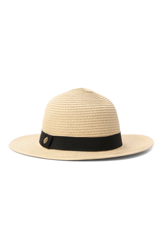 Шляпа Fedora Melissa Odabash FEDORA CR Бежевый FEDORA CR