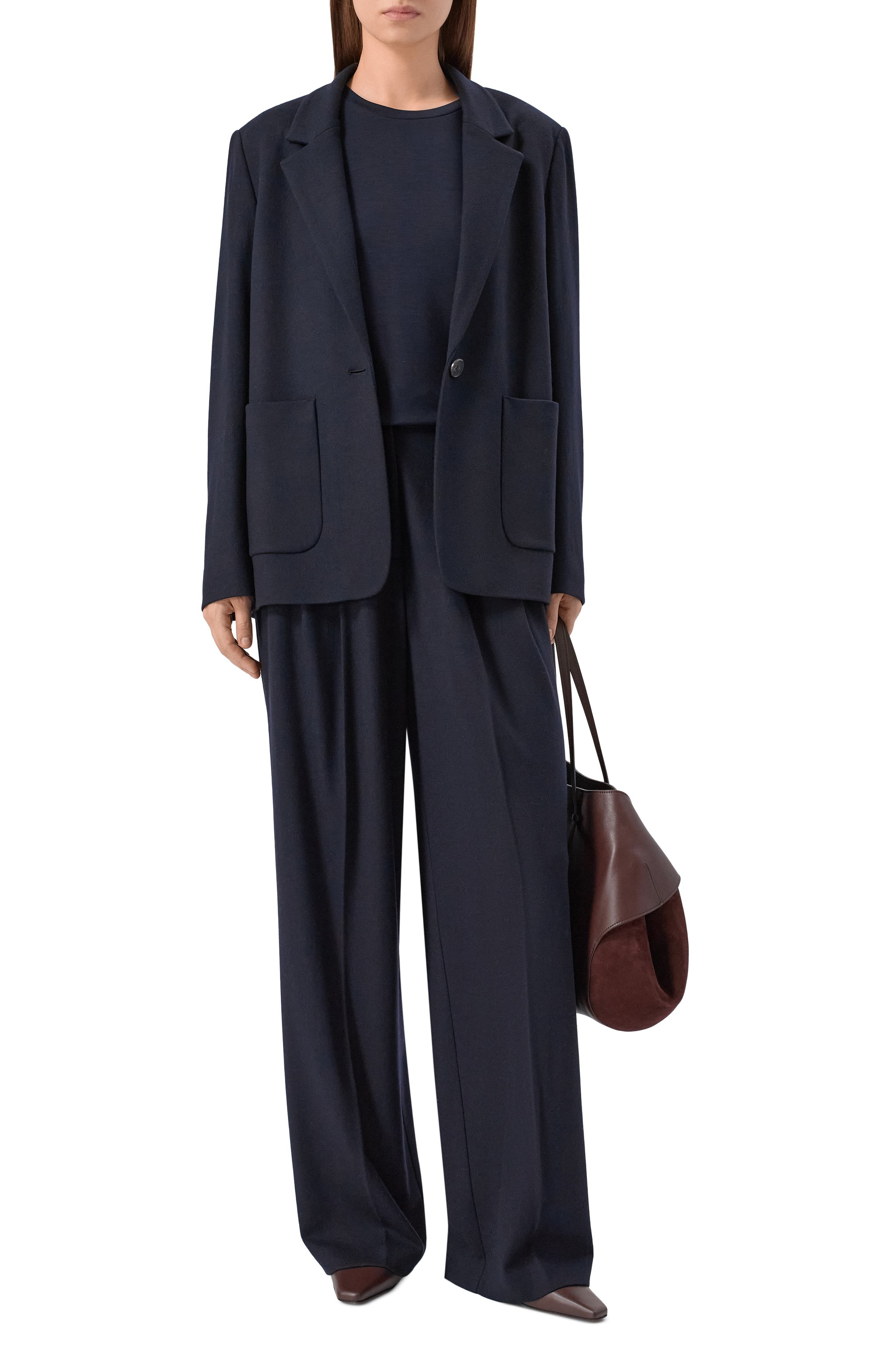 Шерстяной жакет WINDSOR, арт. 52 DS651H 10001443, фото 2