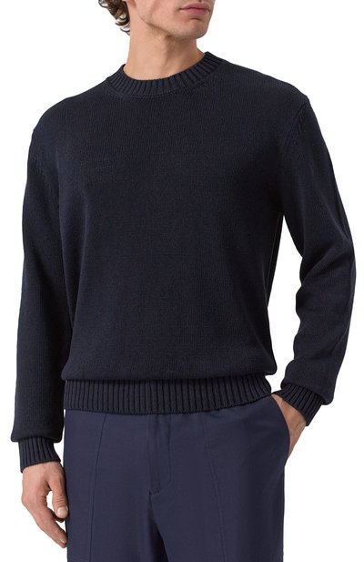 Свитер из шелка и льна MVST, арт. 25E/X1P/0/A010/7660, фото 3