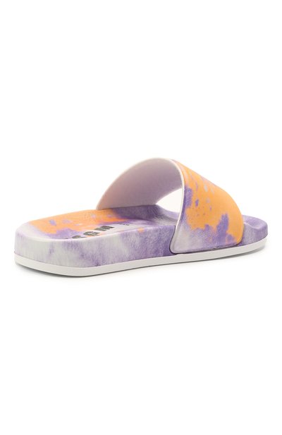 Шлепанцы MSGM KIDS, арт. 67305/PVC/MSGM/18-27, фото 3
