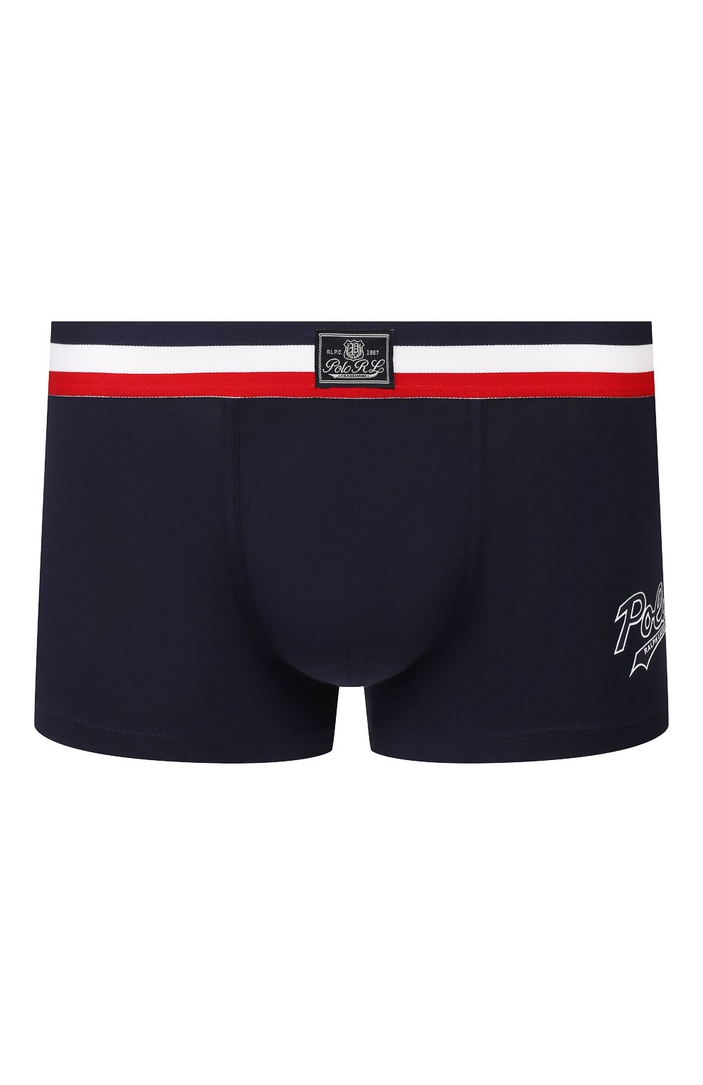 Хлопковые боксеры POLO RALPH LAUREN, арт. 714755729/006, фото 1