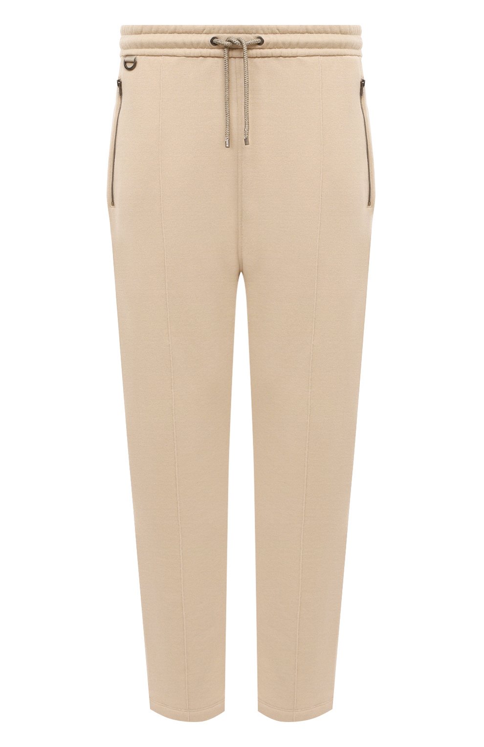 Брюки из хлопка и кашемира AGNONA, арт. T706UAE, фото 1