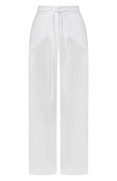 Женские хлопковые брюки P.A.R.O.S.H., арт. D232445/CANNES