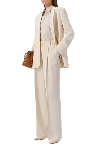 Женская шелковая рубашка PETAR PETROV, арт. S26TB10