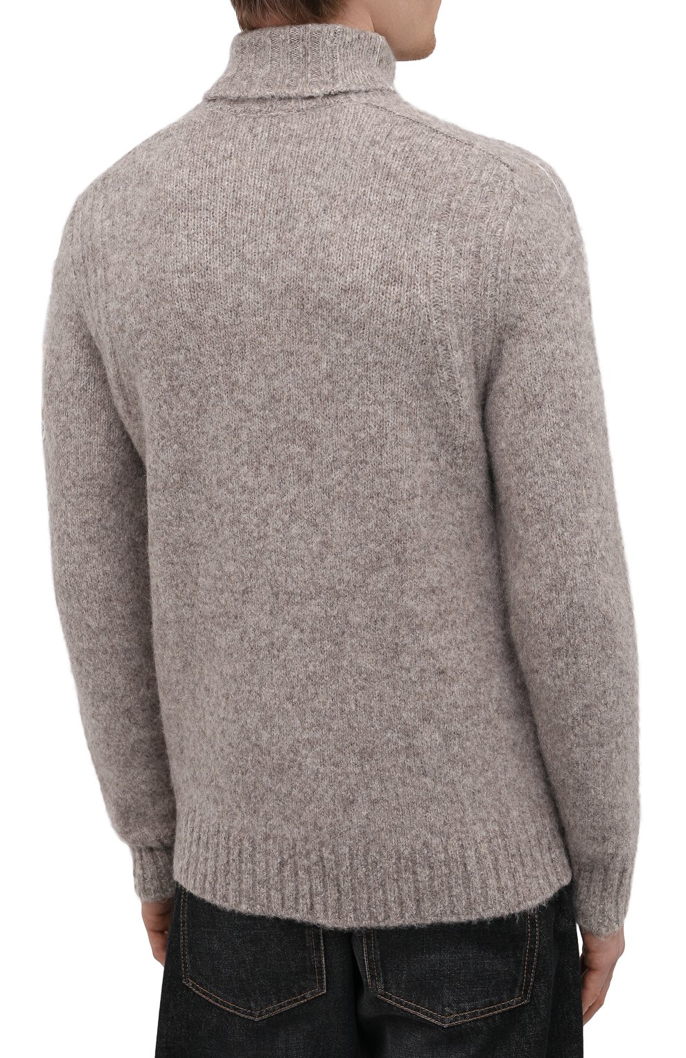 Шерстяной свитер BOGNER, арт. 88746968, фото 4