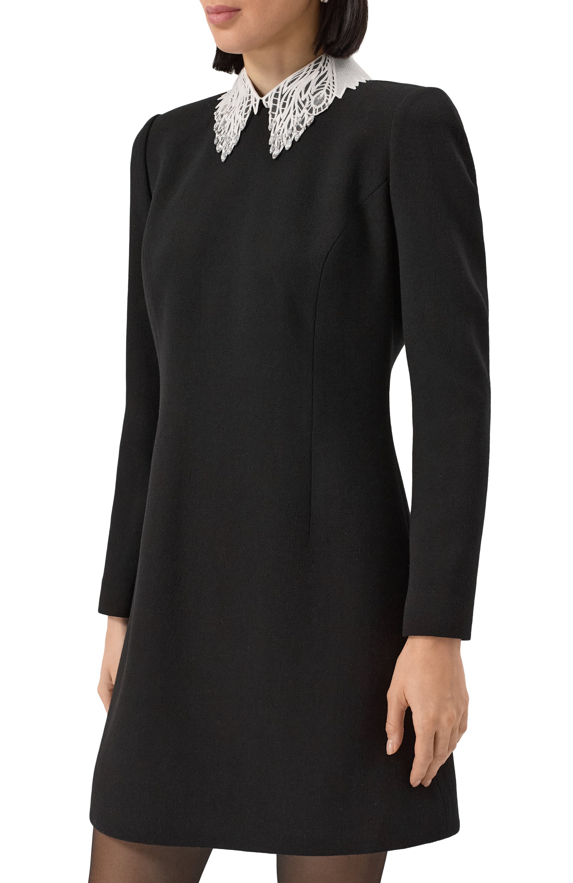 Шерстяное платье YANINA, арт. T-2847, фото 3