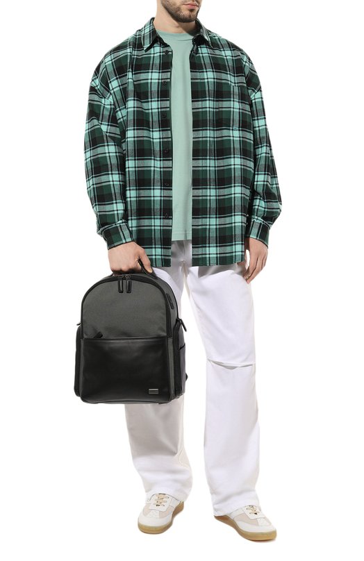 Рюкзак Monza Business Bric`s BR207702.652 Серый  BR207702.652 Фото 7