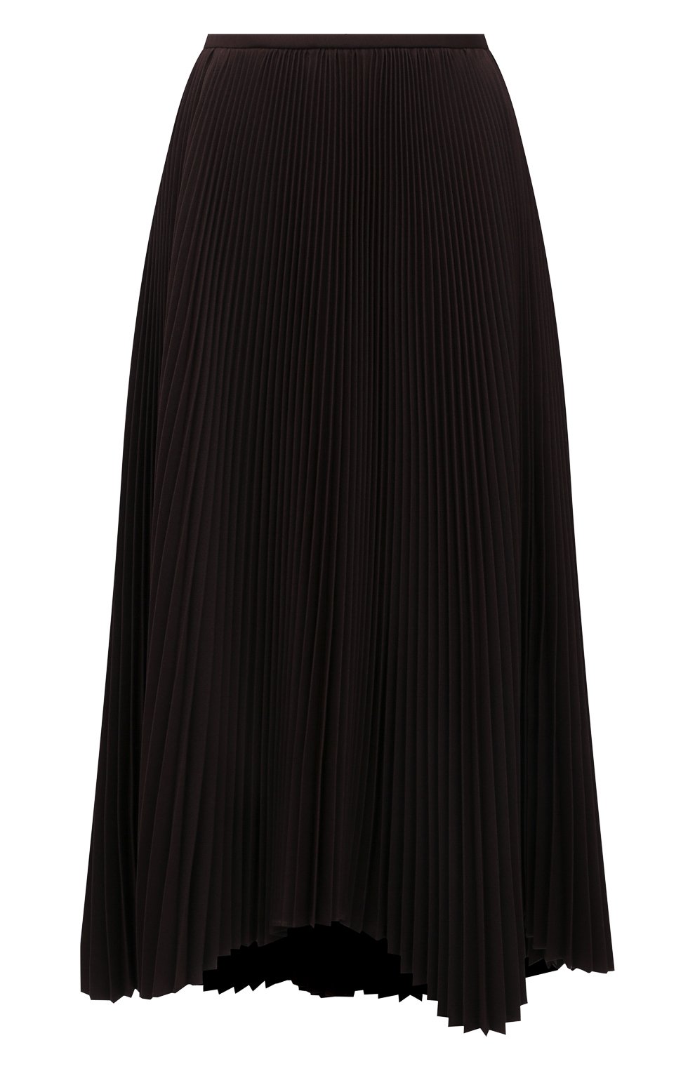 Плиссированная юбка JIL SANDER, арт. JSCT351202-WT440200, фото 1