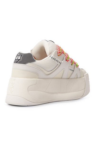 Комбинированные кроссовки slider NAKED WOLFE, арт. SLIDER, фото 5