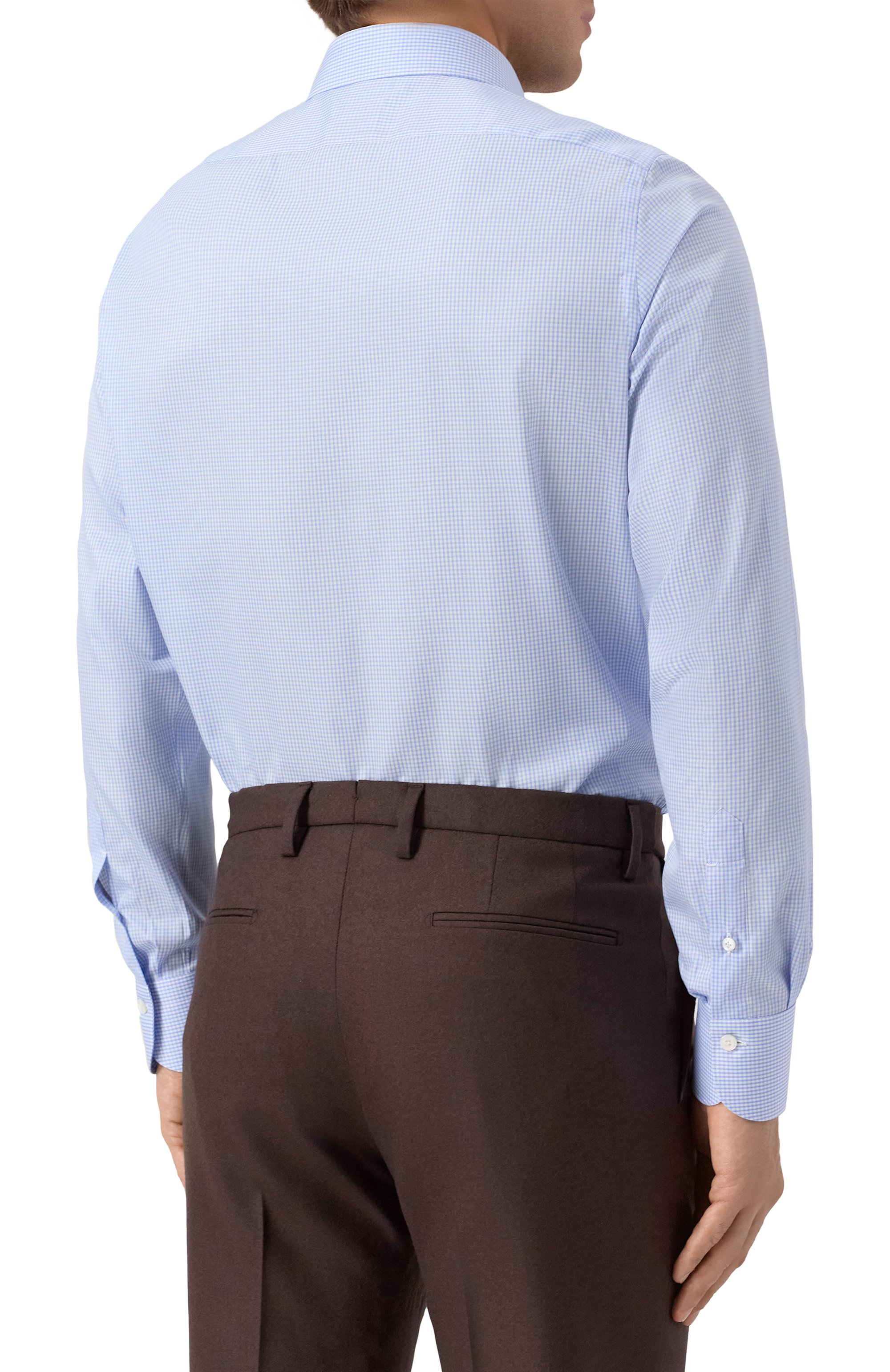 Хлопковая сорочка FINAMORE 1925, арт. 170/2 M/C0495Z, фото 4