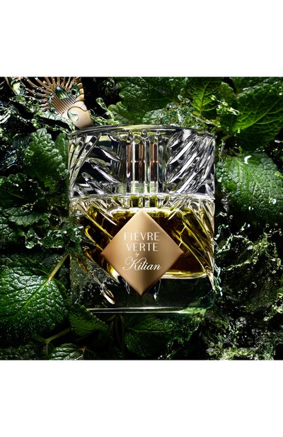 Парфюмерная вода fievre verte (50ml) KILIAN PARIS, арт. 3700550237228, фото 3