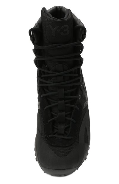 Комбинированные кроссовки notoma Y-3, арт. FX1770/M, фото 5