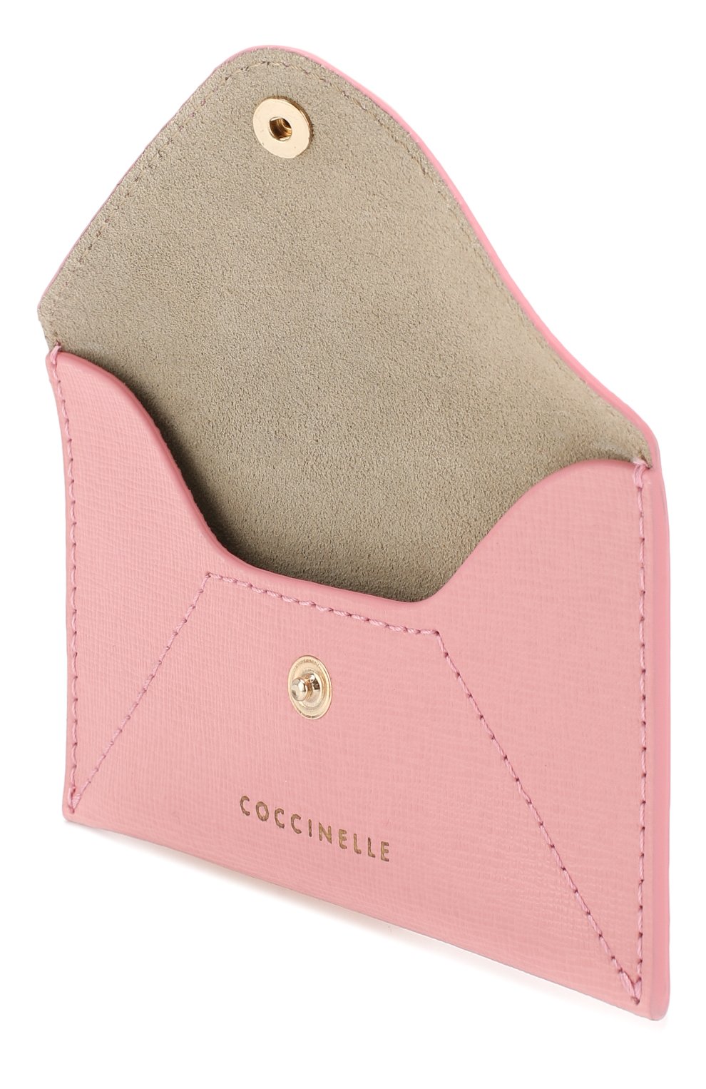 Кожаный футляр для кредитных карт COCCINELLE, арт. E2 E65 12 83 19, фото 3