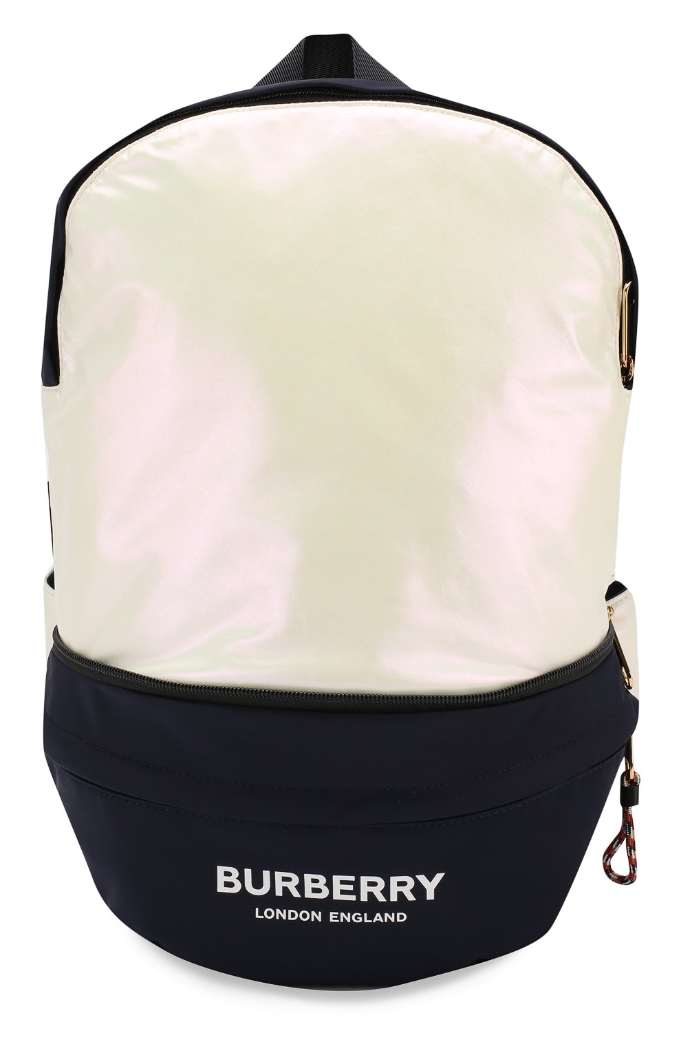 Рюкзак BURBERRY розового цвета по цене 49150 руб., арт. 8014389, фото 1 Рюкзак BURBERRY, арт. 8014389, фото 1