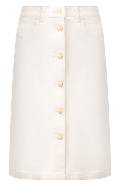 Джинсовая юбка FRAME DENIM, арт. VBSK346, фото 1