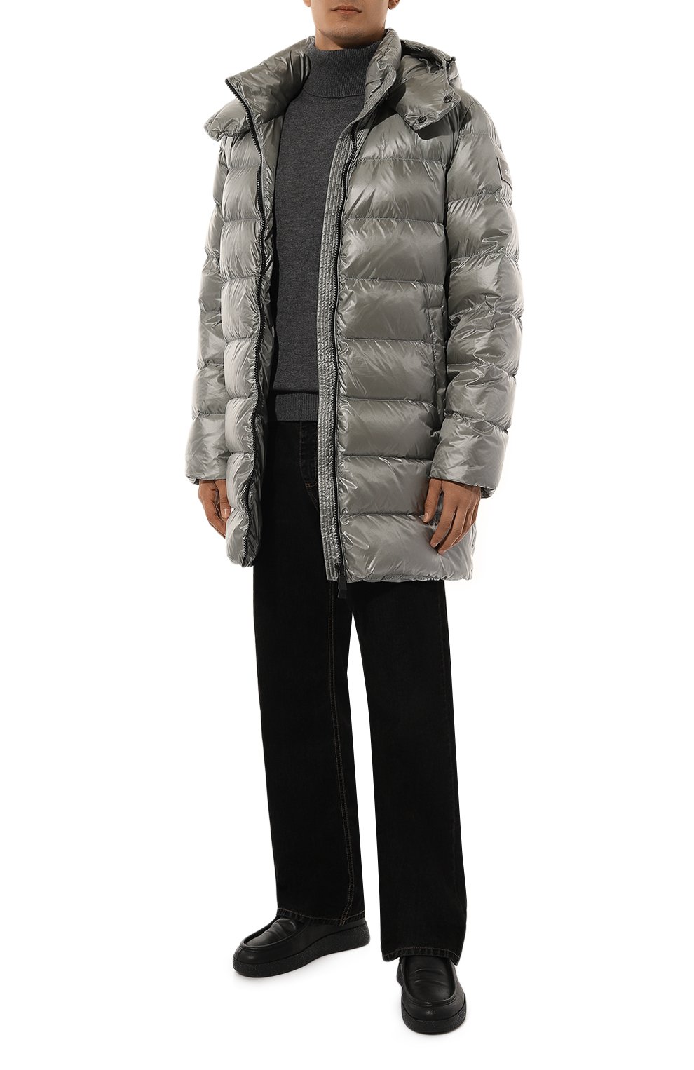 Пуховик ADD, арт. 10AM111, фото 2