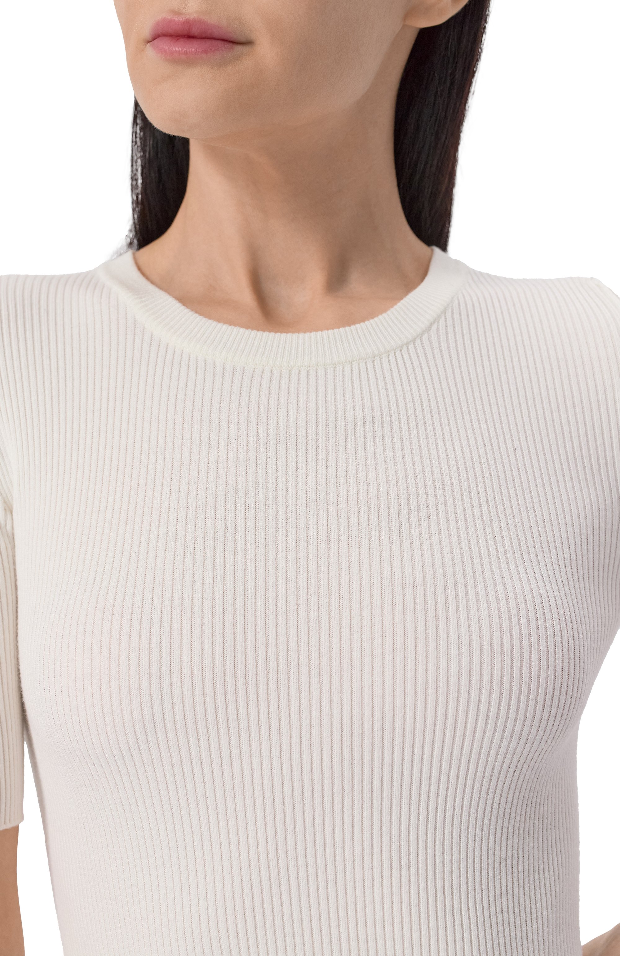 Пуловер из вискозы DOLCE & GABBANA, арт. FXG26T/JFMHG, фото 5