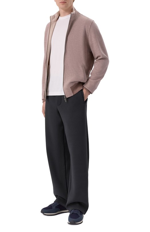 Толстовка Capobianco 19M457.CM00. Бежевый  19M457.CM00. Фото 2