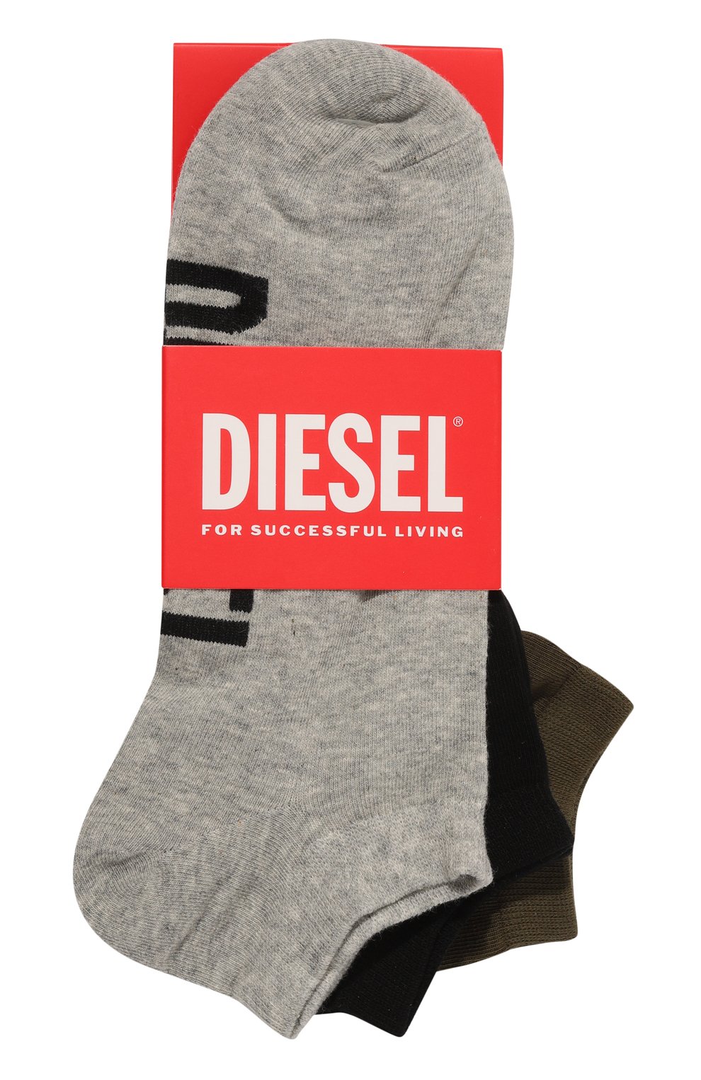 Комплект из трех пар носков DIESEL, арт. 00SI8H/0LDAZ, фото 1